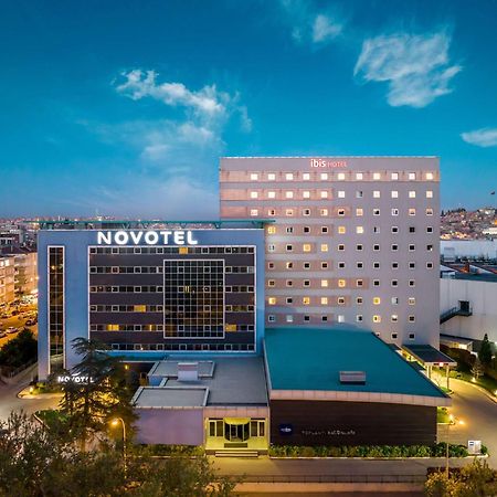 Novotel Gaziantep Zewnętrze zdjęcie