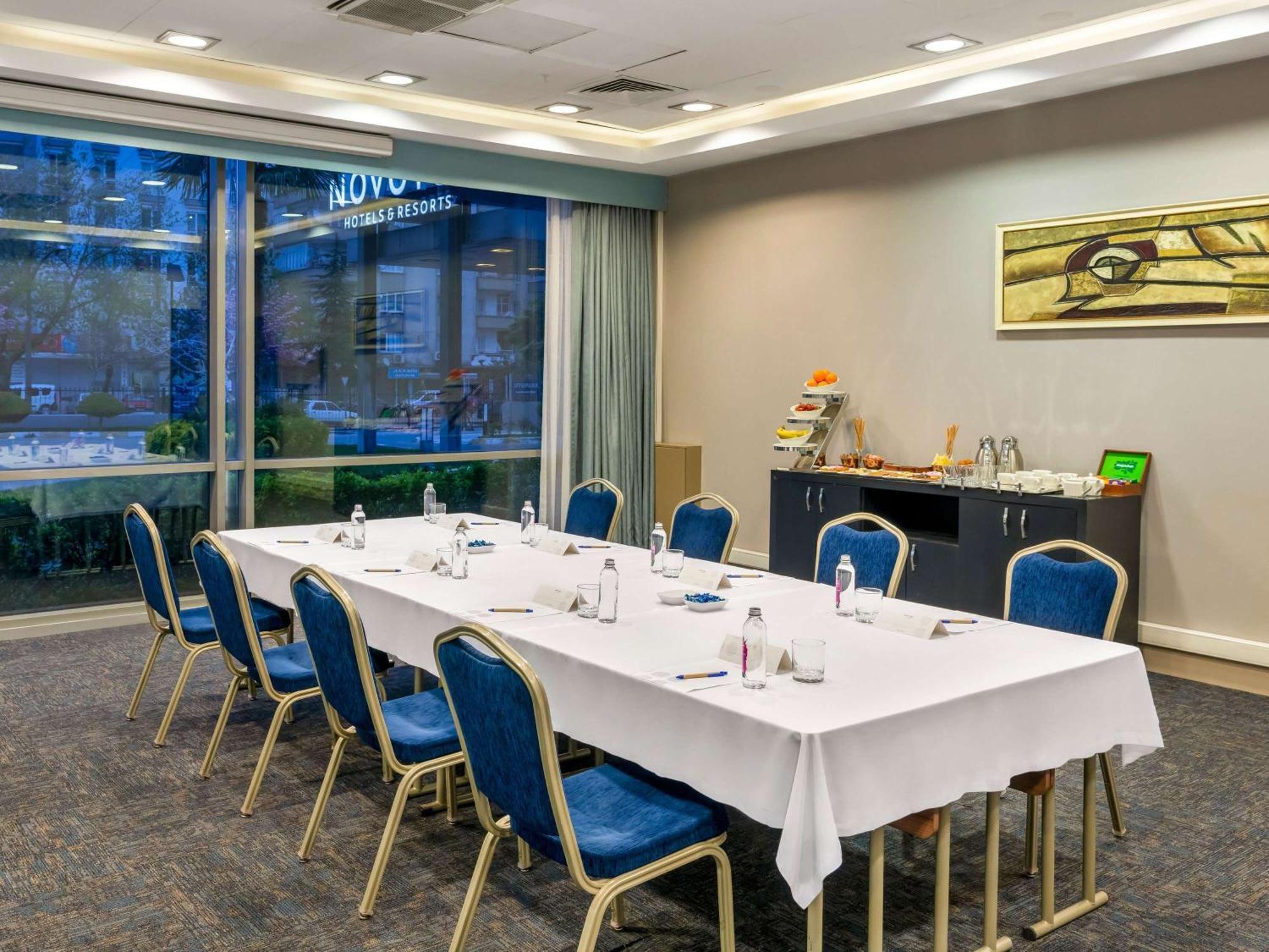 Novotel Gaziantep Zewnętrze zdjęcie