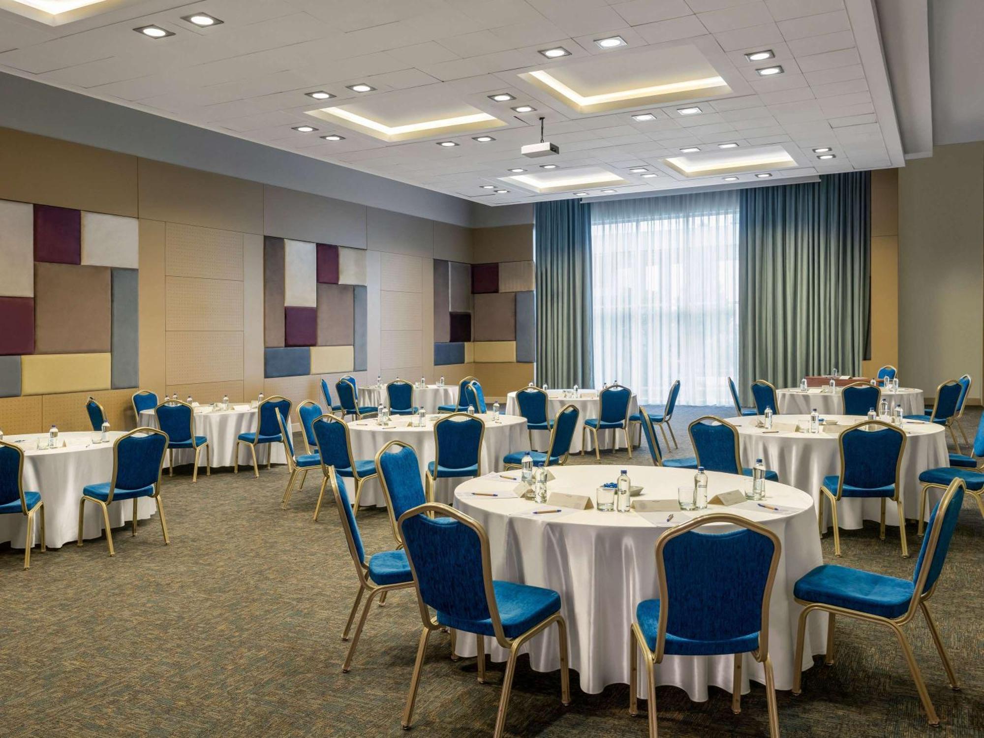 Novotel Gaziantep Zewnętrze zdjęcie