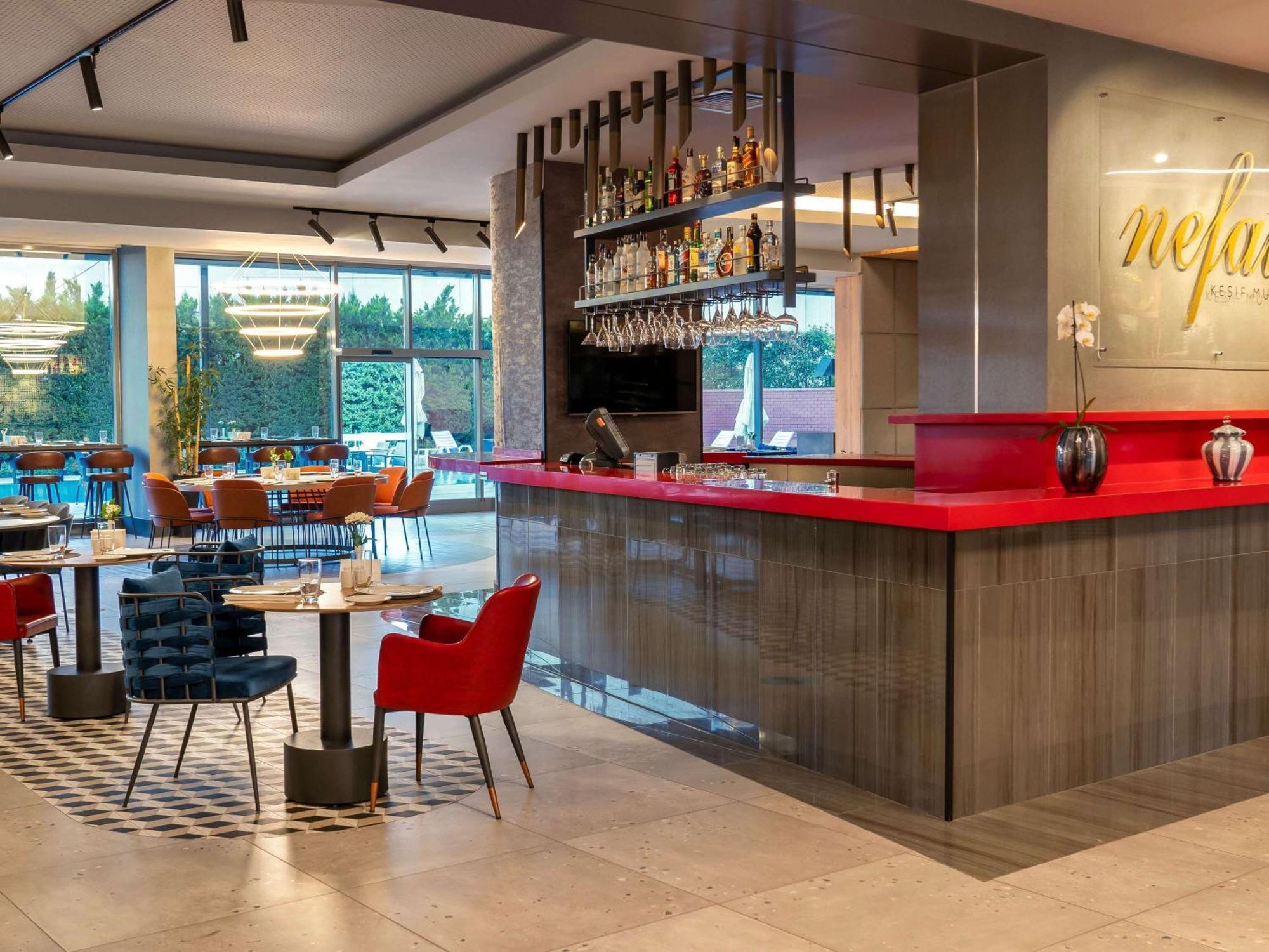 Novotel Gaziantep Zewnętrze zdjęcie