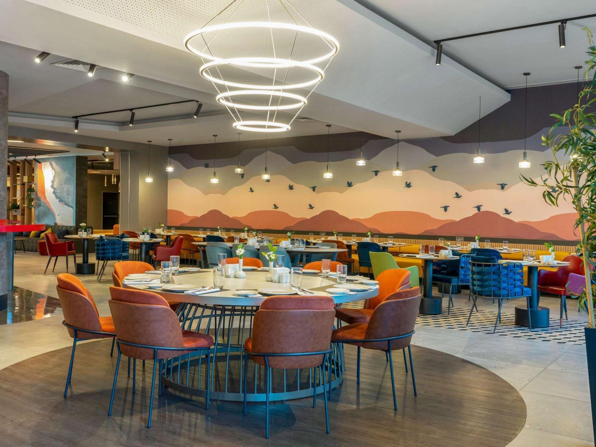 Novotel Gaziantep Zewnętrze zdjęcie