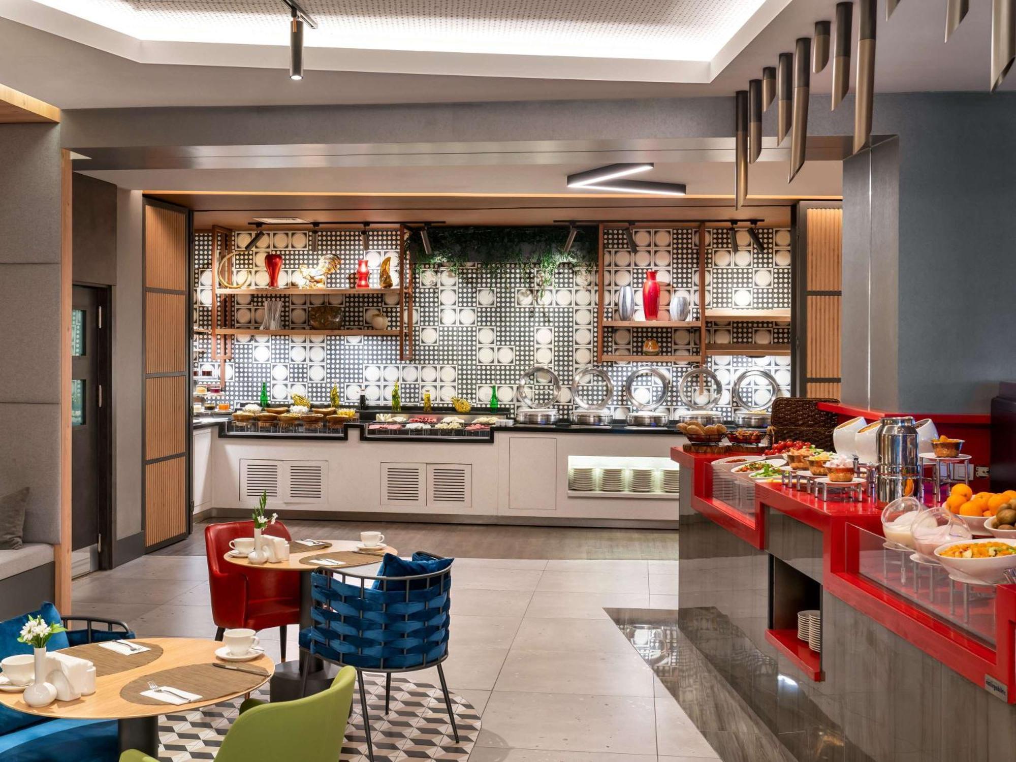 Novotel Gaziantep Zewnętrze zdjęcie