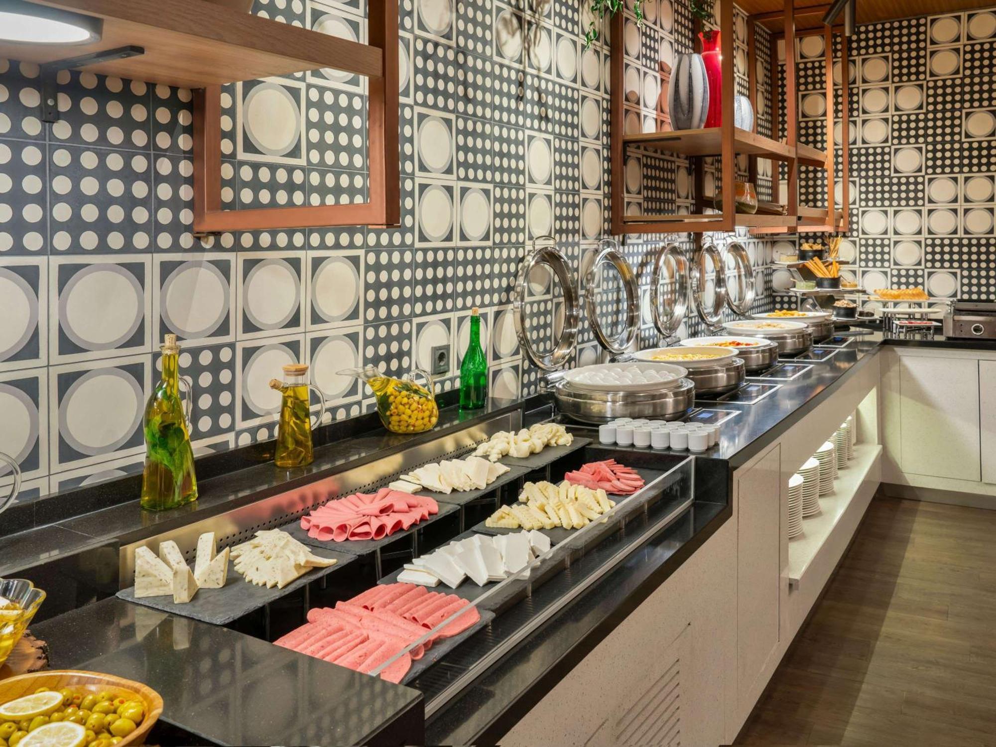 Novotel Gaziantep Zewnętrze zdjęcie
