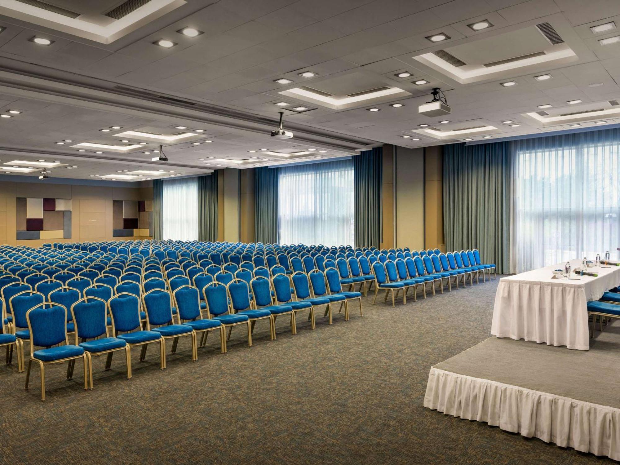 Novotel Gaziantep Zewnętrze zdjęcie