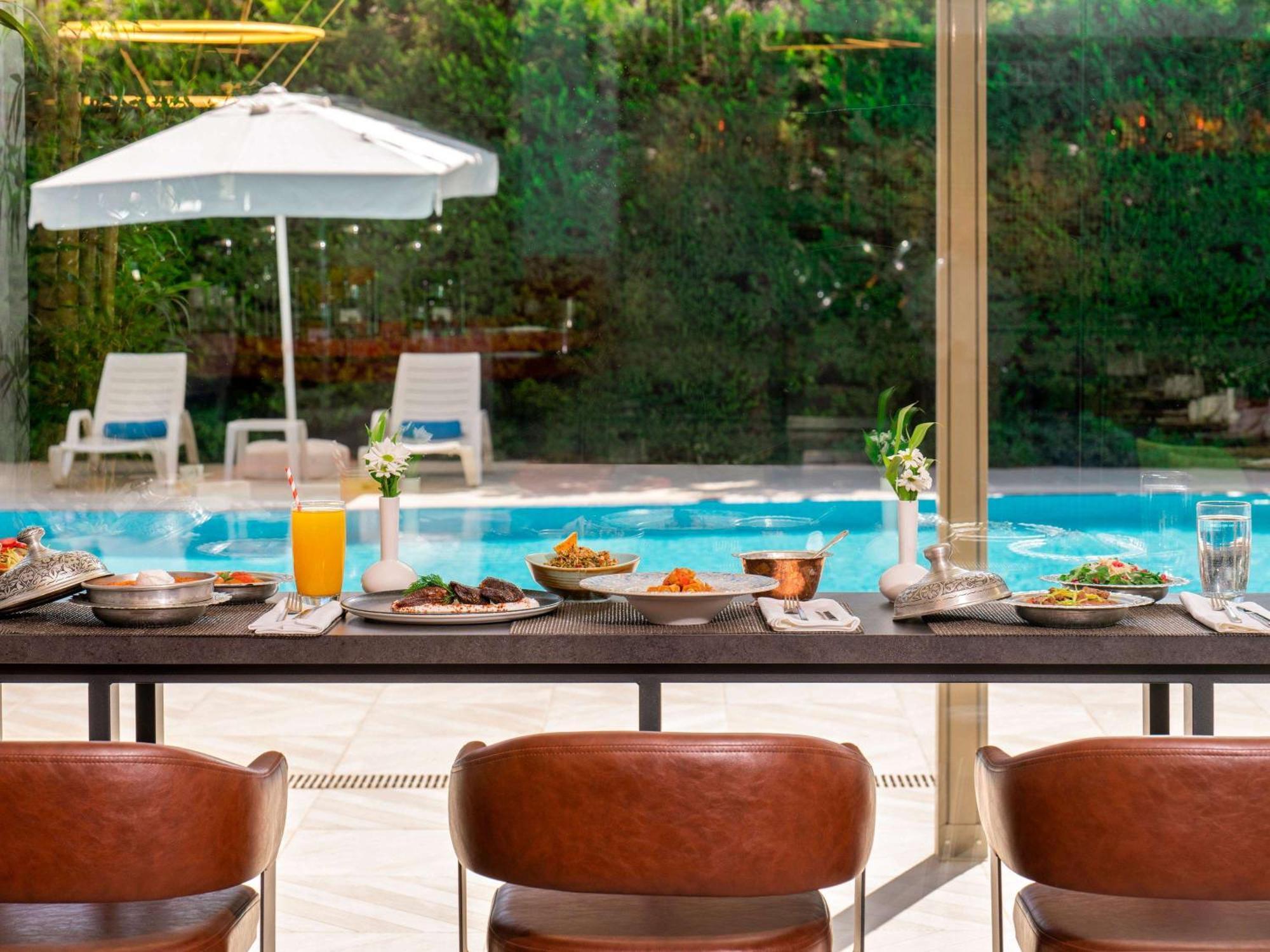 Novotel Gaziantep Zewnętrze zdjęcie