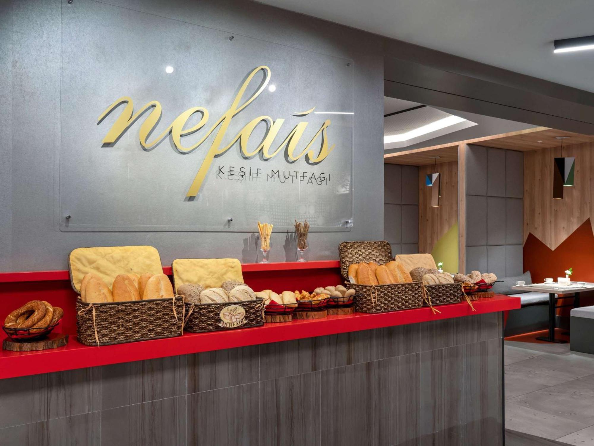 Novotel Gaziantep Zewnętrze zdjęcie