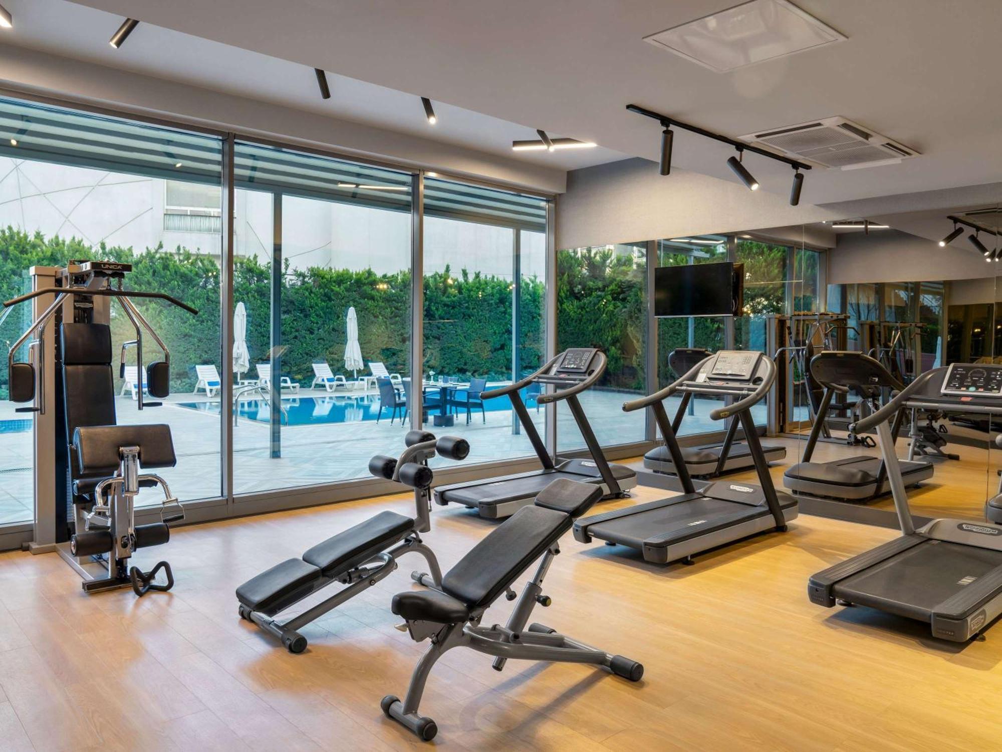 Novotel Gaziantep Zewnętrze zdjęcie
